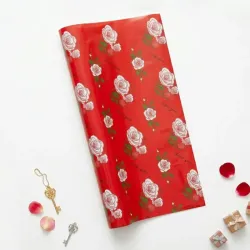 Papel de regalo cromado (coreano)