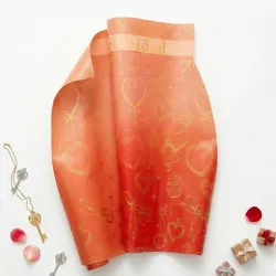 Papel de regalo cromado (coreano)