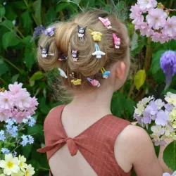 Par de hebillas Kurumi