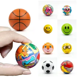 Pelota pequeña de goma