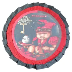 Piñata grande Eleggua