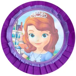 Piñata grande Princesas Sofía