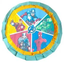 Piñata grande The Avengers (Superhéroes)