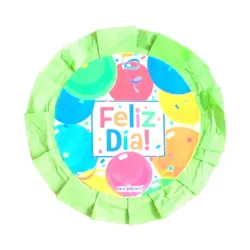 Piñata pequeña Feliz Día
