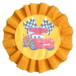 Piñata pequeña Rayo McQueen