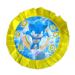 Piñata pequeña Sonic