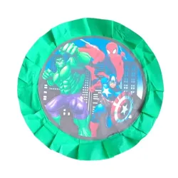 Piñata pequeña The Avengers (Superhéroes)