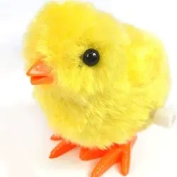 Pollito de cuerda
