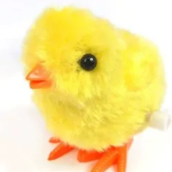 Pollito de cuerda
