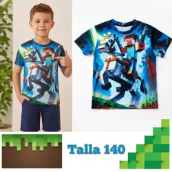 Pulóver Minecraft