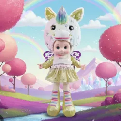 Rainbow Doll Musical