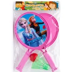 Raquetas de tenis Frozen