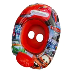 Salvavidas para bebé McQueen