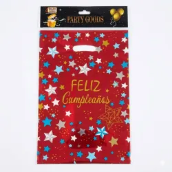 Set de 10 bolsas de regalo