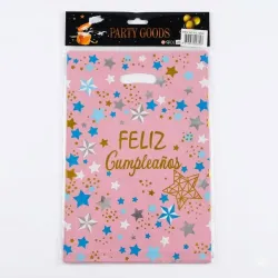 Set de 10 bolsas de regalo