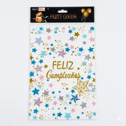 Set de 10 bolsas de regalo