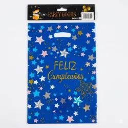 Set de 10 bolsas de regalo