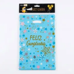Set de 10 bolsas de regalo