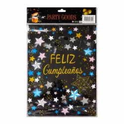 Set de 10 bolsas de regalo