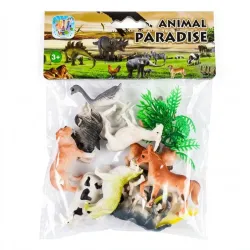 Set de animales de granja