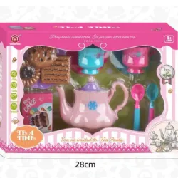 Set de té + galletas