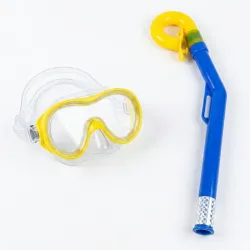 Snorkel visor corrido