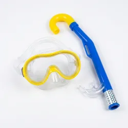 Snorkel visor corrido