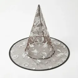 Sombrero de bruja