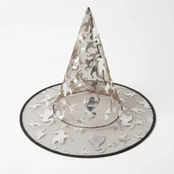 Sombrero de bruja