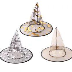 Sombrero de bruja