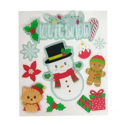 Stickers 3D