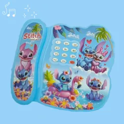 Teléfono musical Stitch