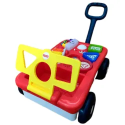 Vagón Fisher Price