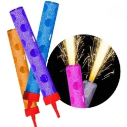 Vela volcánica grande