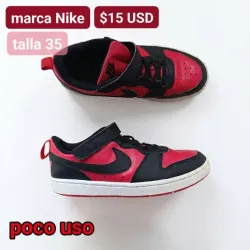 Zapatos Nike 35