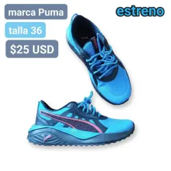 Zapatos Puma 36