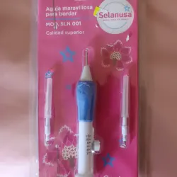 Aguja maravillosa para bordar 