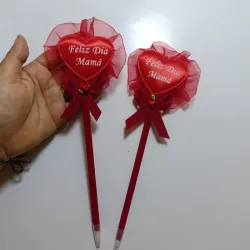 Bolígrafos con temática día de las madres
