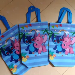 Bolsas de Stich 