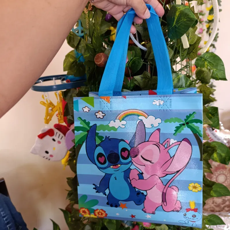 Bolsas de Stich 