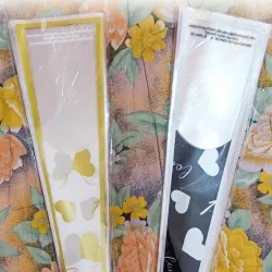 Bolsitas de nailon para flores