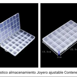 Caja organizadora