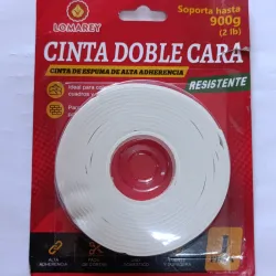 Cinta de doble contacto