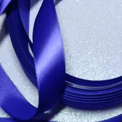Cinta de satín morado de 2.2 cm