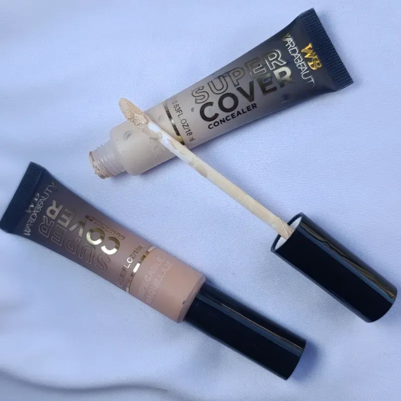 Corrector de ojeras 🦝