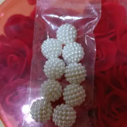 Cuenta "chirimoya" 14 mm