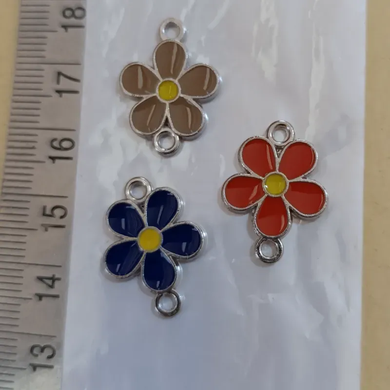 Conector en forma de flor 🌸