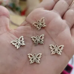 Dije en forma de 🦋 mariposa🦋