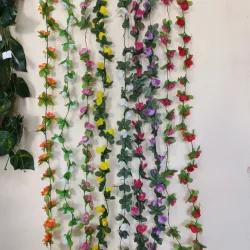 Enrredaderas de 45 flores 💐🐝