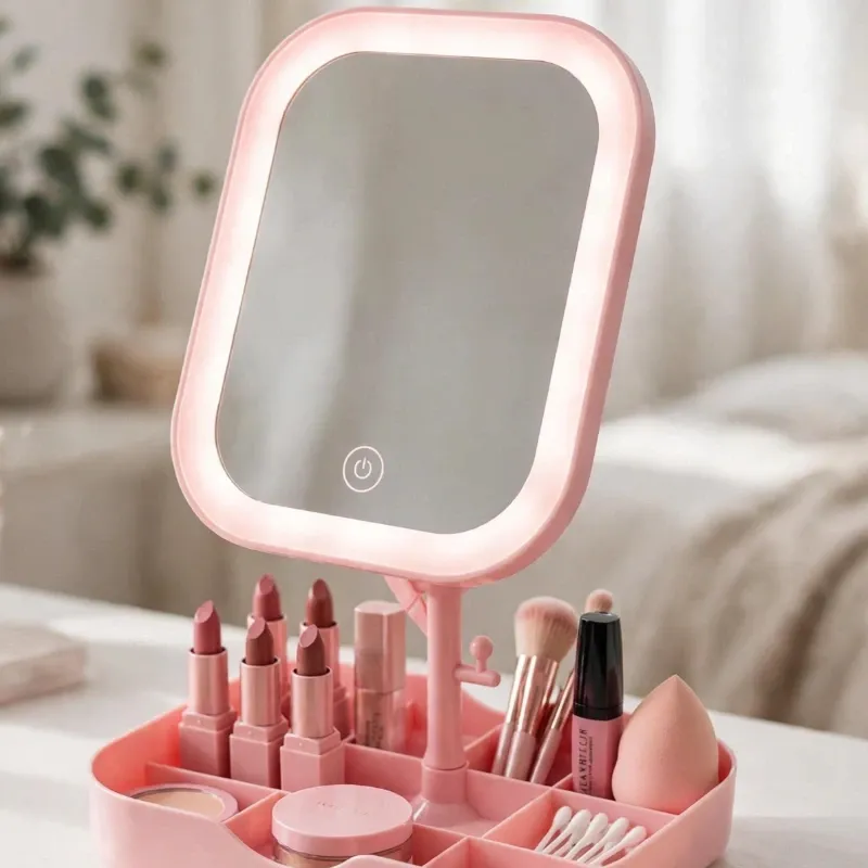 ✨ ESPEJO LED MAKE UP MIRROR ✨